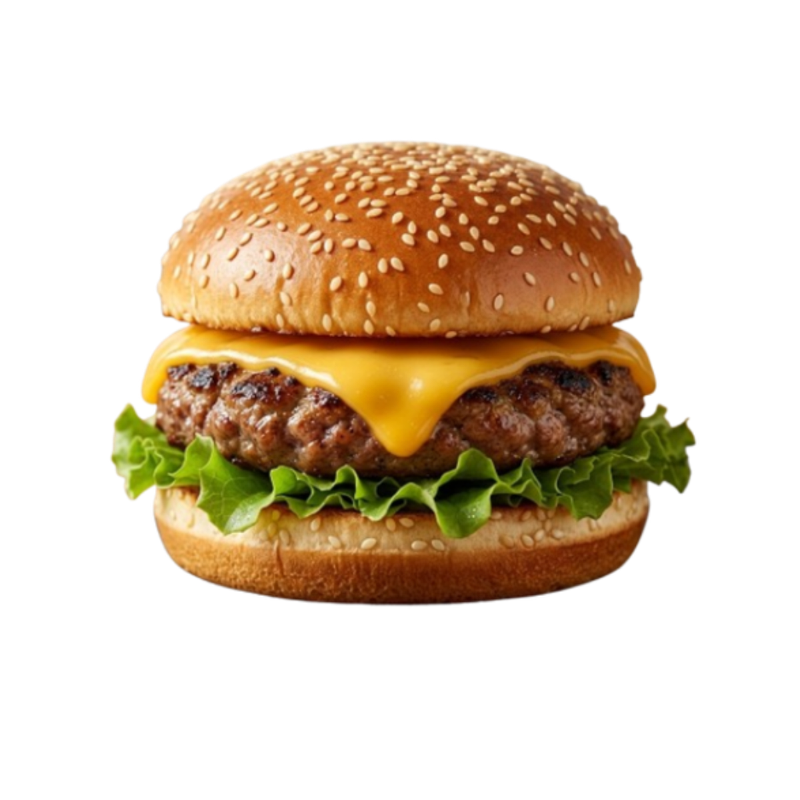 ¼ Pounder Burger